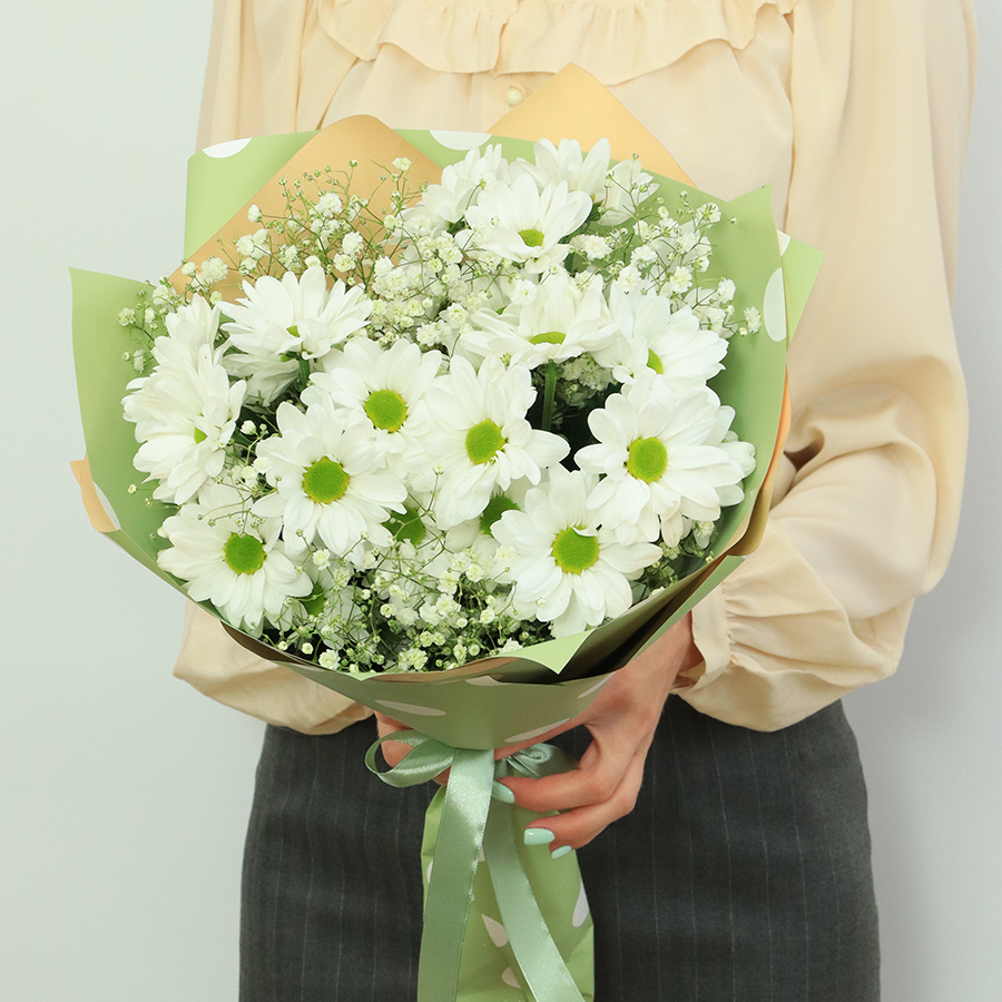 Цветы для дочери купить в Москве ✿ Заказать букет цветов дочке с доставкой