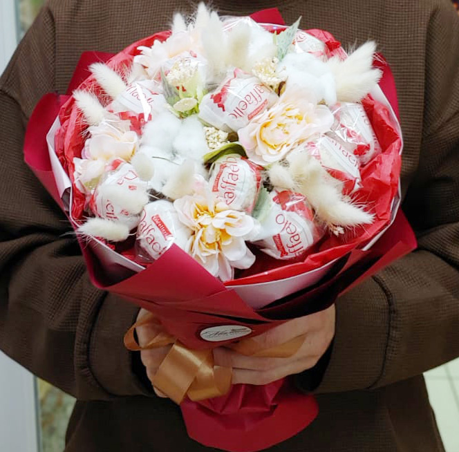 Доставка цветов в Екатеринбурге от магазина semicvetik96